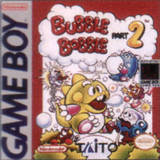 Bubble Bobble Part 2 (Game Boy)